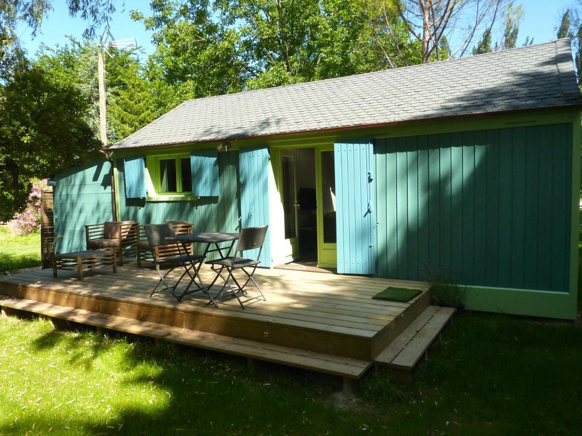 Вилла Le Cabanon Ле-Тор Экстерьер фото