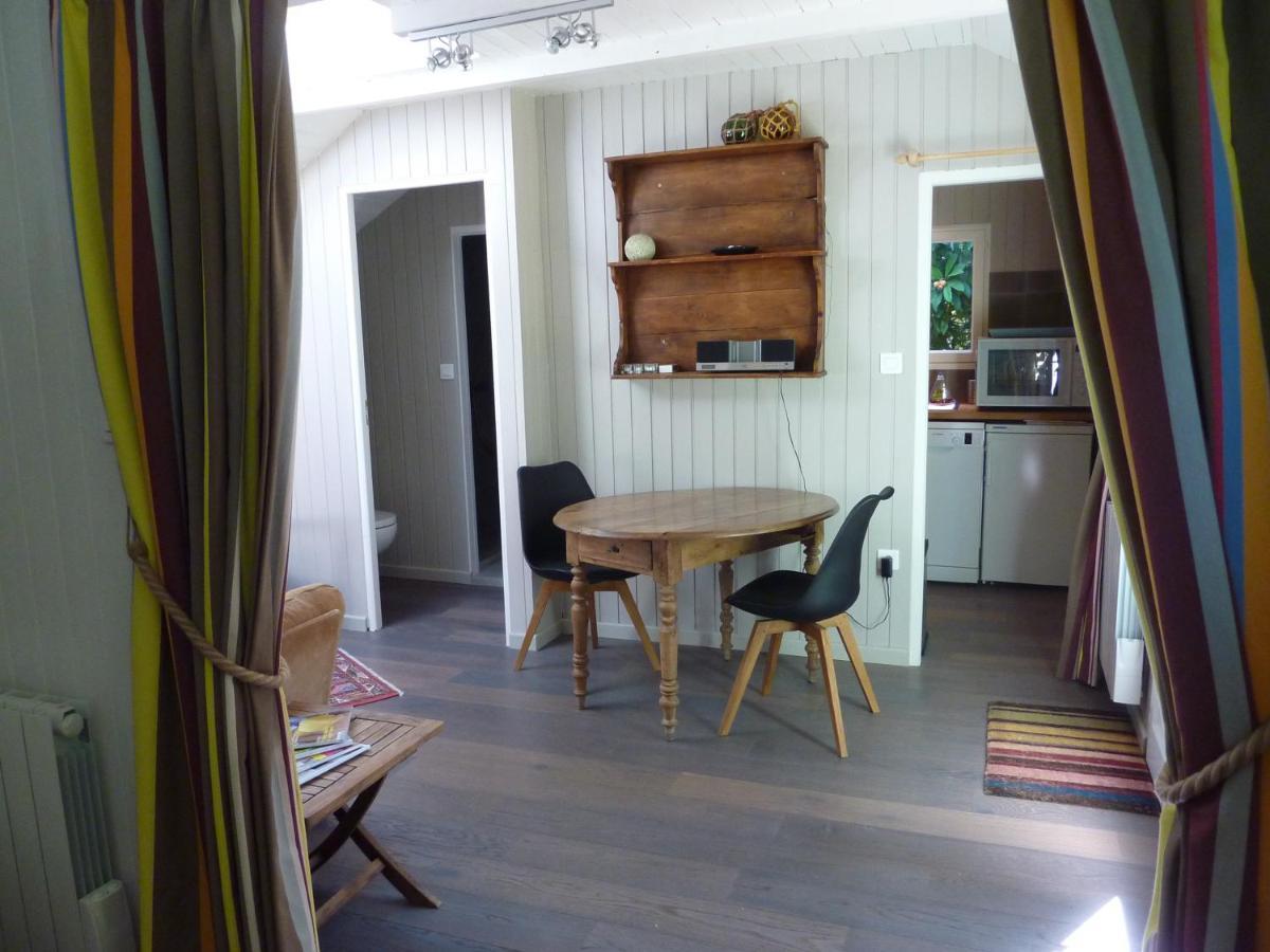 Вилла Le Cabanon Ле-Тор Экстерьер фото