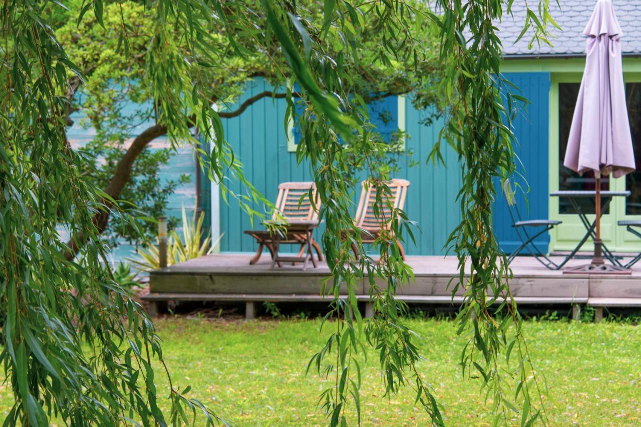 Вилла Le Cabanon Ле-Тор Экстерьер фото
